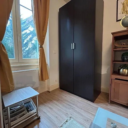 Rubis Apartment Mulhouse